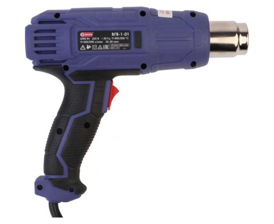 Воздухогрейка горячего воздуха ДИОЛД 1-01 10121040 – изображение 3