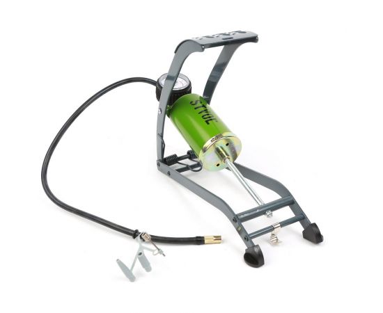 Механический ножной насос STVOL 380 см3, с сумкой SFP03 – изображение 3