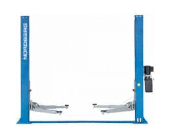 Ленточная пневмошлифмашинка NORDBERG NP4155 – изображение 32