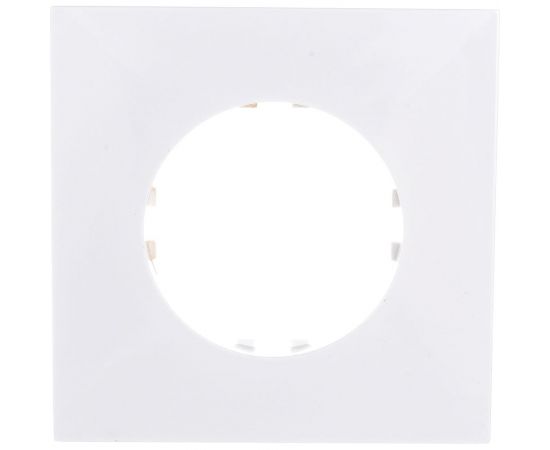 1-постовая рамка LK Studio квадратная, белая, LK Vintage-Quadro 884104-1 – изображение 4