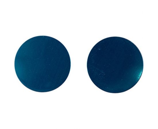 Магнитный держатель телефона SKYWAY на дефлектор, круглый металлический корпус S00303015 – изображение 4