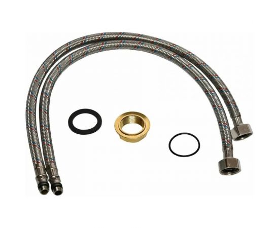 Смеситель для кухни и раковины WISENT 4965 – изображение 4