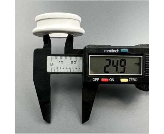 Переходная манжета Профитт d 32x25 белая 2227442 – изображение 4