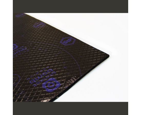 Материал вибродемпфирующий Bimast Bomb Premium, 5 листов, STP 53997 – изображение 4