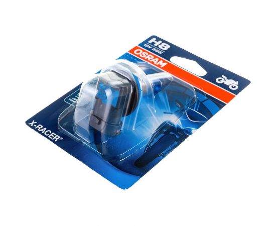 Автолампа OSRAM H8 35 PGJ19-1 X-RACER XENON 4200К 12V, 1, 10 64212XR-01B – изображение 4
