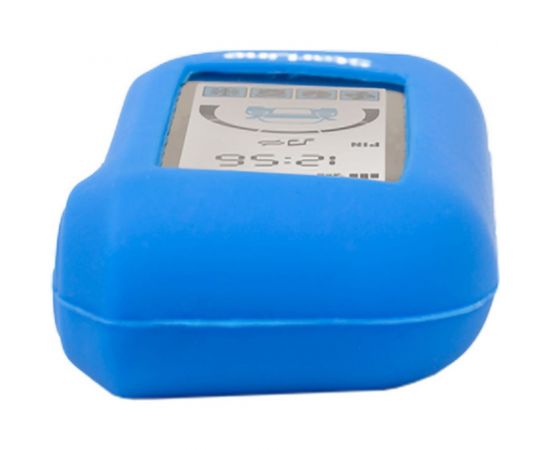 Чехол StarLine A63/A93 силикон, синий 1025396 – изображение 4