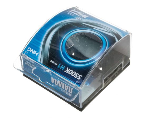 Автолампа HNG H1 55 P14.5s SUPER WHITE 5500K HNG-12155SW2 – изображение 4