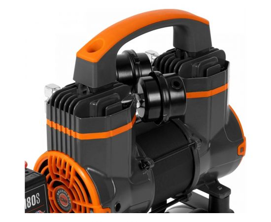 Безмасляный компрессор DAEWOO DAC 180 S – изображение 5