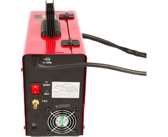 Сварочный аппарат EDON Smart MIG-180 213522113902 – изображение 5