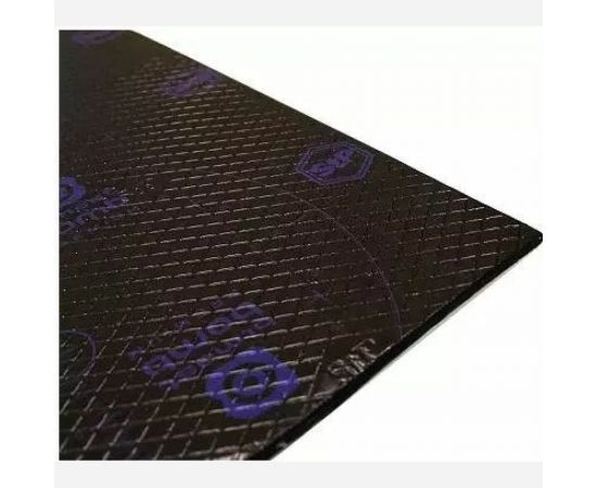 Материал вибродемпфирующий Bimast Bomb Premium, 5 листов, STP 53997 – изображение 5