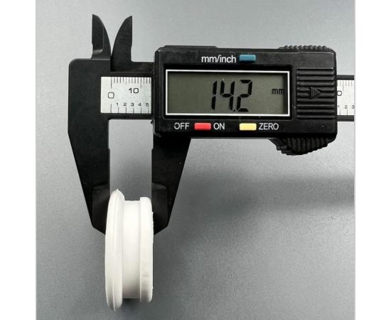 Переходная манжета Профитт d 32x25 белая 2227442 – изображение 5