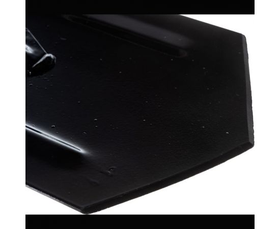 Автомобильная саперная лопатка Gigant с ребрами жесткости, деревянный черенок, эргономичная тулейка, порошковая окраска, сталь 1.5 мм GDEV-22 – изображение 5