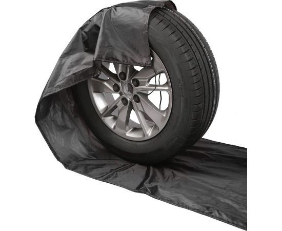 Набор чехлов на колеса STVOL R13-20 комплект 4 шт SWC01 – изображение 5