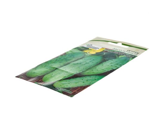 Семена САДОВИТА Огурец Засолочный 10 семечек 00140088 – изображение 5