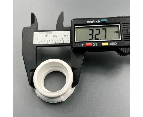 Переходная манжета Профитт d 32x25 белая 2227442 – изображение 6