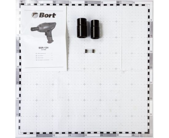 Проводной автомобильный гайковерт BORT BSR-12H 91275806 – изображение 6