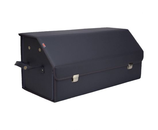 Органайзер-саквояж в багажник A&P Союз Премиум размер XXL, серый OSZP14635 – изображение 6