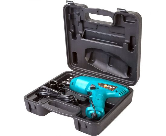 Проводной автомобильный гайковерт BORT BSR-12H 91275806 – изображение 7