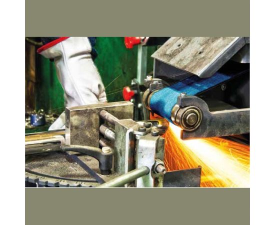 Лента шлифо��альная абразивная для гриндера DIABLO (1 шт; 50x2000 мм; P60) ABRAFORM AD-SM-50-2000-60 – изображение 7