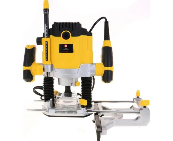 Электрический фрезер Калибр Мастер ФЭ-1900/12М+ 00000064991 – изображение 7