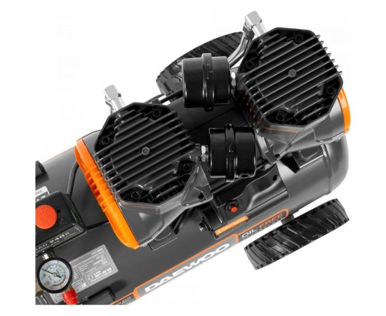 Безмасляный компрессор DAEWOO DAC 240 S – изображение 7