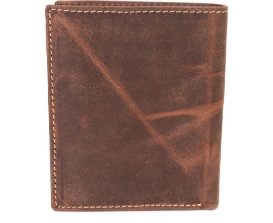 Бумажник Klondike Yukon, коричневый, 10х2х12,5 см KD1111-03 – изображение 7