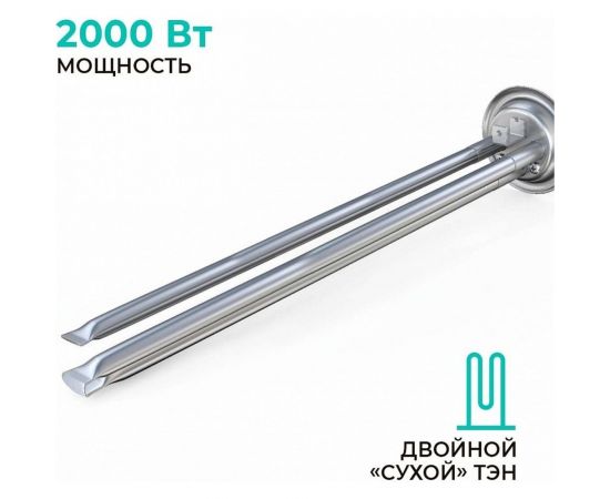 Накопительный водонагреватель Timberk Dry T-WSS30-FS40D-V – изображение 7