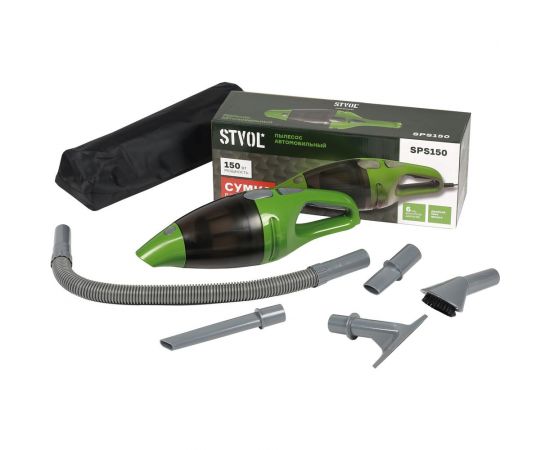 Автомобильный пылесос STVOL SPS150 – изображение 7