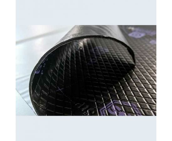 Материал вибродемпфирующий Bimast Bomb Premium, 5 листов, STP 53997 – изображение 7