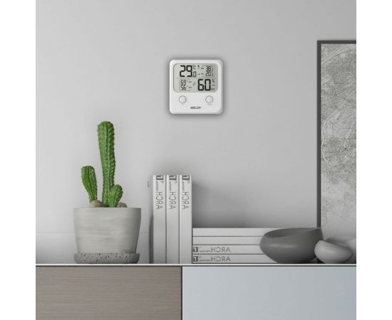 Цифровой термогигрометр BALDR B0335TH – изображение 8