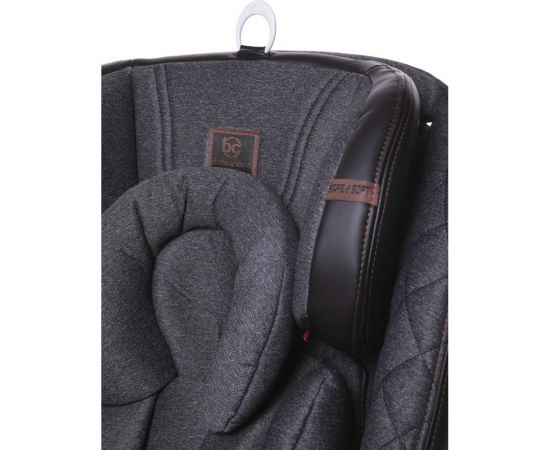 Детское автокресло Babycare Shelter гр 0+/I/II/III, 0-36кг ST-3_ЭКО-Темно-серый 4680210045860 – изображение 9