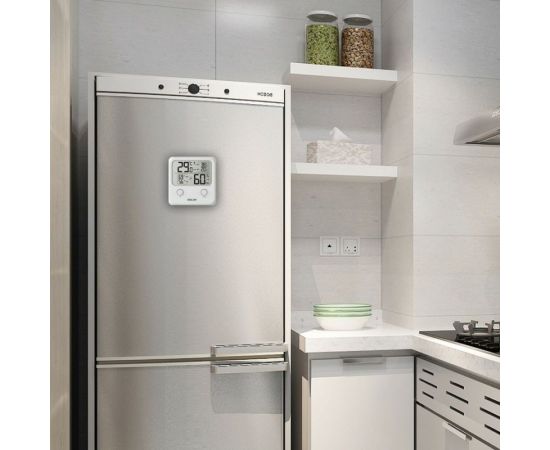 Цифровой термогигрометр BALDR B0335TH – изображение 9