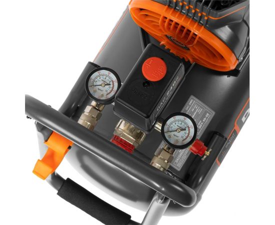 Безмасляный компрессор DAEWOO DAC 240 S – изображение 9