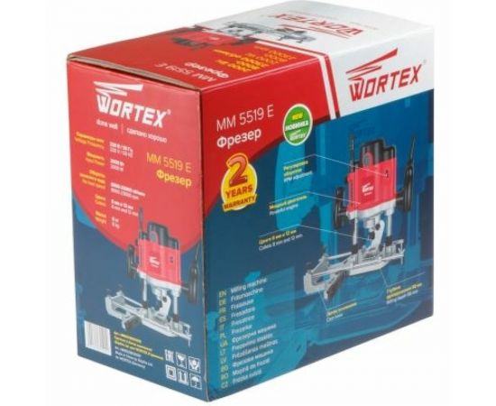 Фрезер WORTEX MM5519E00019 – изображение 9