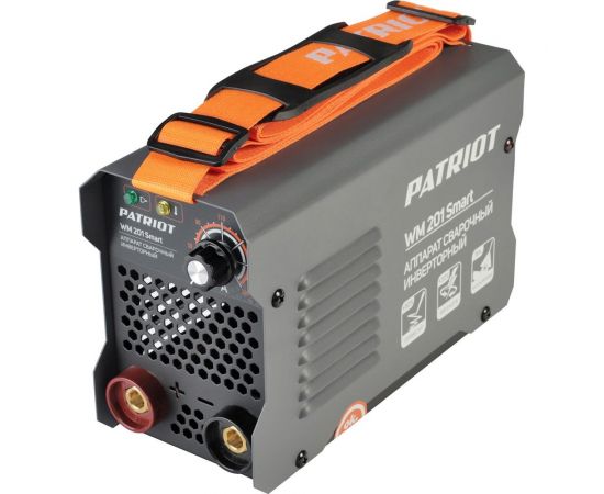 Сварочный аппарат PATRIOT WM 201Smart MMA 605302137 – изображение 9
