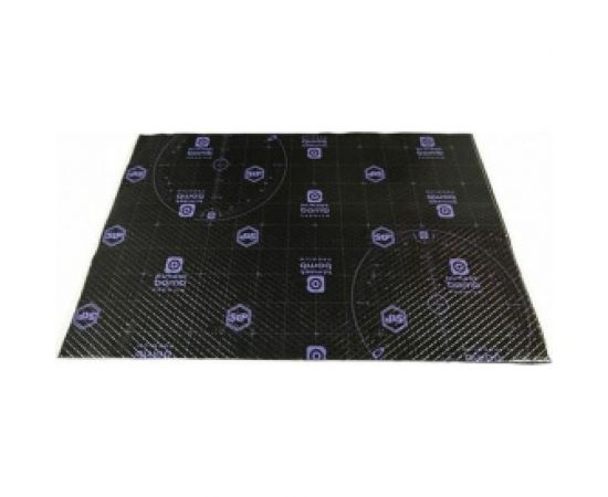 Материал вибродемпфирующий Bimast Bomb Premium, 5 листов, STP 53997 – изображение 10