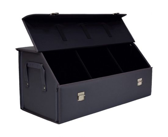 Органайзер-саквояж в багажник A&P Союз Премиум размер XXL, серый OSZP14635 – изображение 10