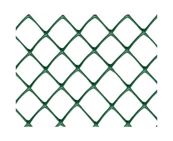 Заборная решетка Протэкт Эконом 1.5х20 м, хаки З-40/1,5/20 х 