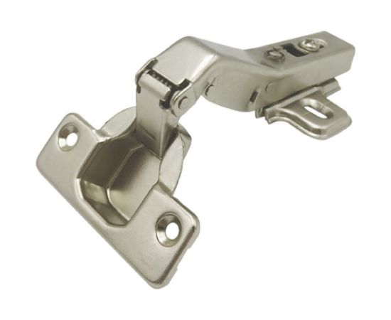 Угловая петля MF 45 градусов, Clip-on с доводчиком 10295v 