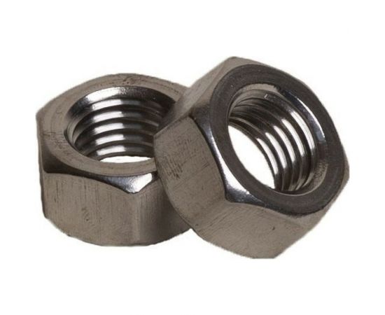 Шестигранная гайка vipкрепеж DIN 934, М10 3 шт. 16016 VIP 