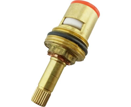 Кран-букса GRIALE 24 шлица резьба под юбку А-24-2P 