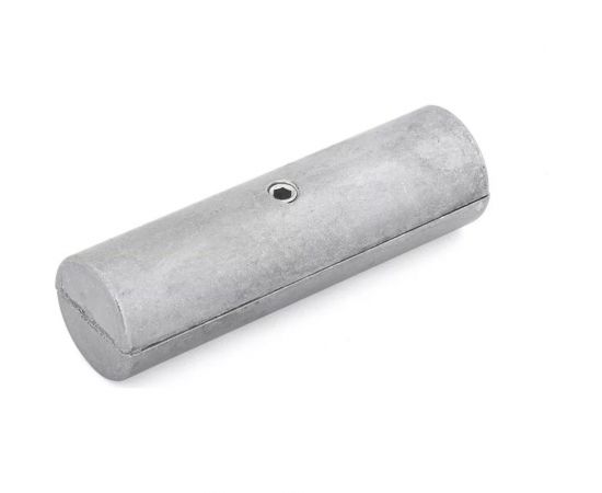 Скрытый соединитель труб 25 мм Palladium JF-13 CP СТ-00001048 