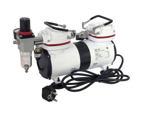 Мини компрессор TNT-AIR AS-19 