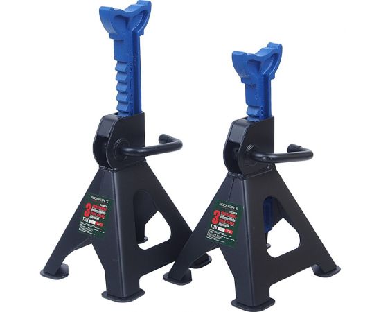 Ремонтная подставка 3 т комплект 2 шт ROCKFORCE RF-TH53003B 