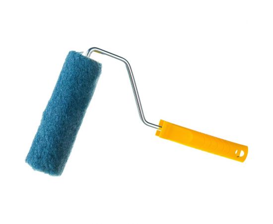 Валик (полиэстер, в комплекте с бюгелем, 180мм, ворс 12мм) Biber 32521 тов-067408 