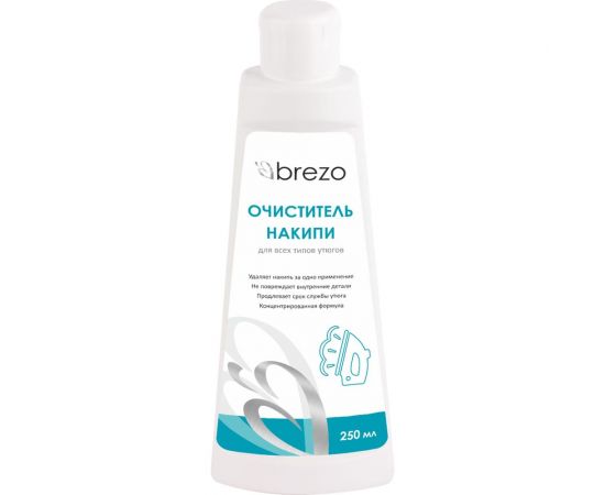 Очиститель накипи для утюгов BREZO 97034 