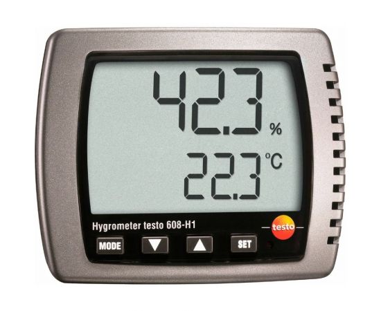 Термогигрометр Testo 608-H1 с поверкой к0000013082 
