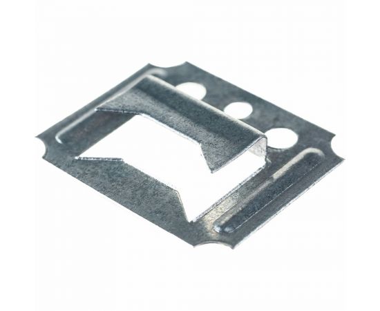 Крепление деревянных панелей BEFAST Кляймер 6 80 шт. KLB06P80S 