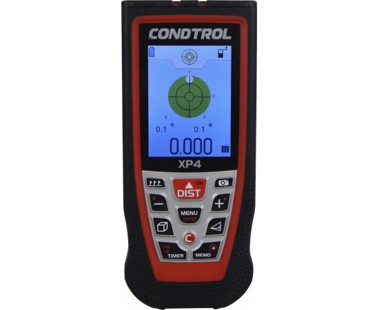 Лазерный дальномер-рулетка Condtrol XP4 1-4-085 