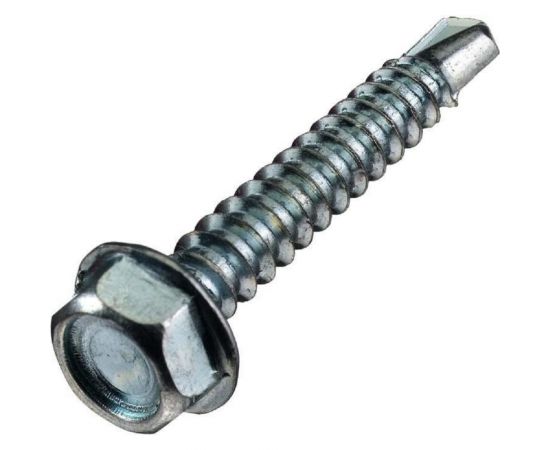 Оцинкованный саморез SORREX DIN 7504K, M4,8х32, 250 шт. 7504K-1-048-032 250 